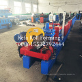 Fabricant professionnel Peach Post Profile Roll Forming Machine Strut Track Forming Machine